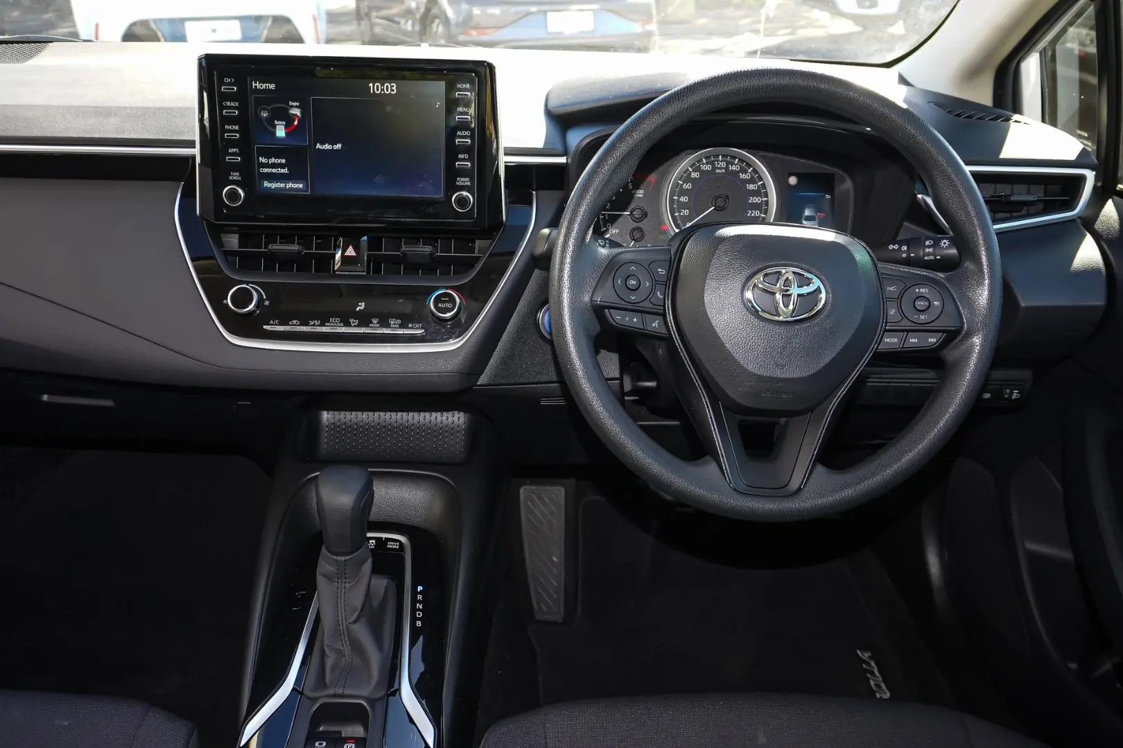 2021 Toyota Corolla Gallery Image 8