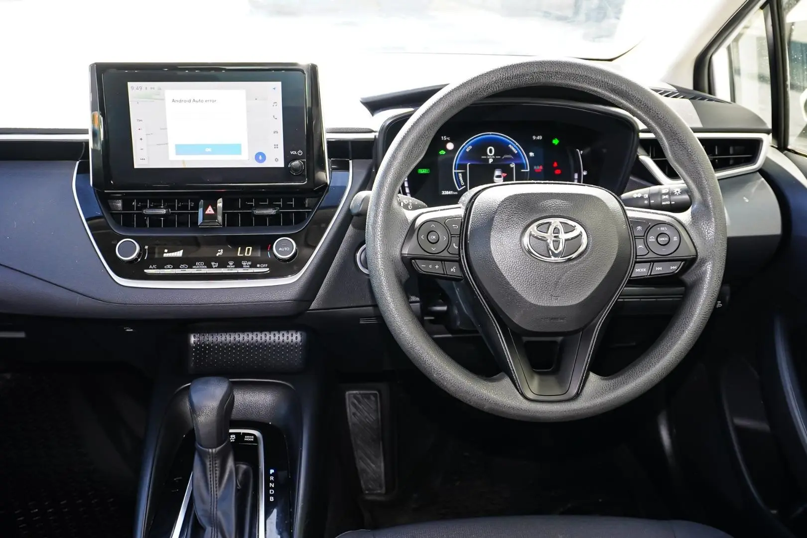 2023 Toyota Corolla Gallery Image 9
