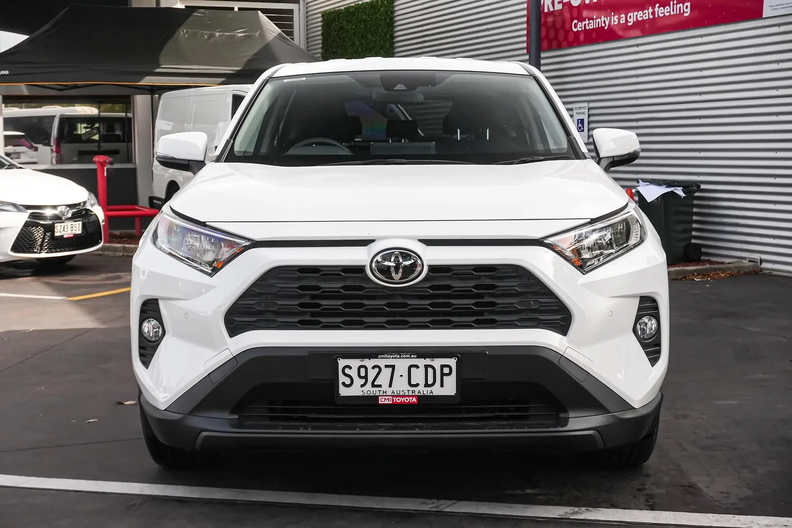 2020 Toyota RAV4 Gallery Image 5