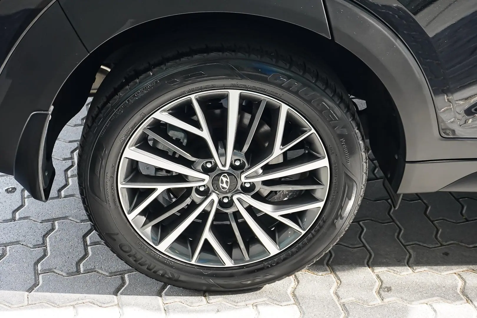 2020 Hyundai Tucson Gallery Image 16