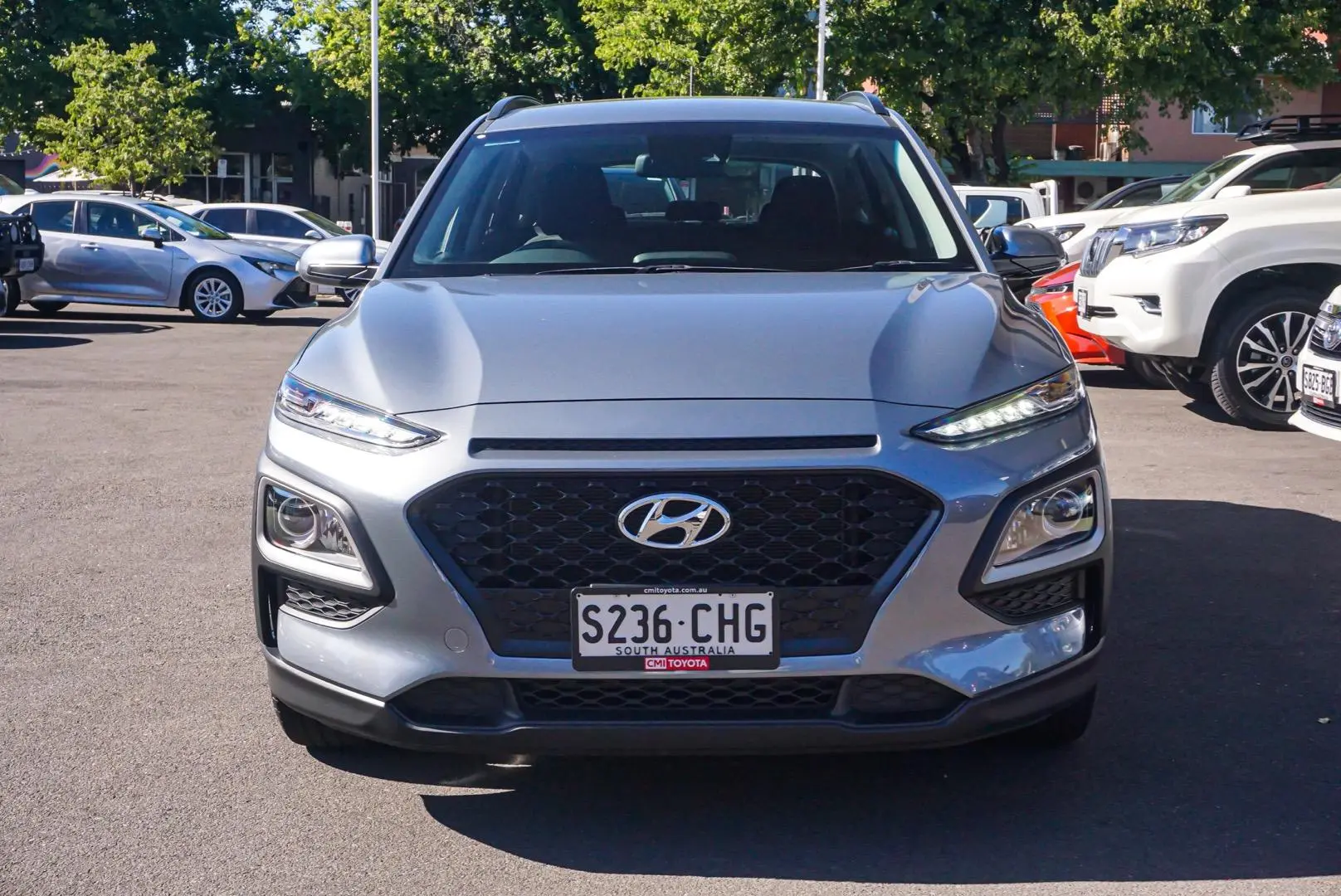 2020 Hyundai Kona Gallery Image 5