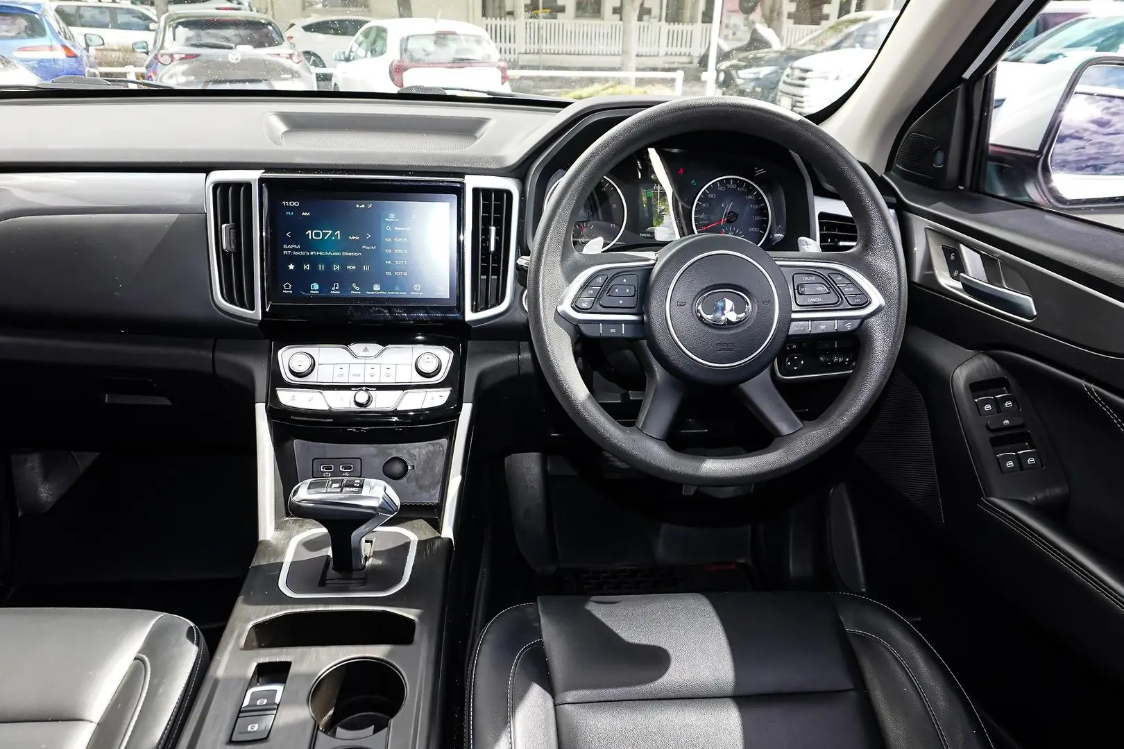 2022 GWM Ute Gallery Image 8