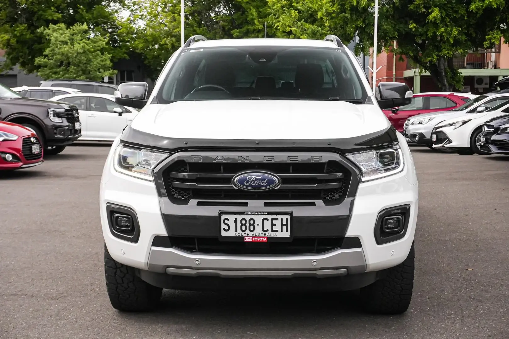 2020 Ford Ranger Gallery Image 5