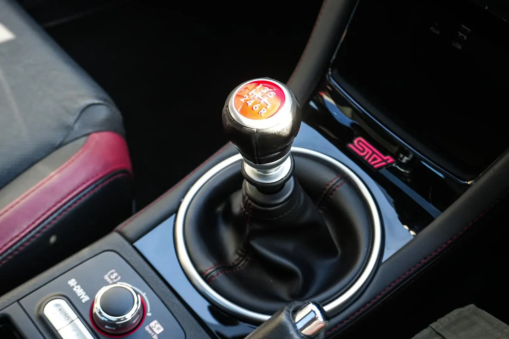 2018 Subaru WRX Gallery Image 16