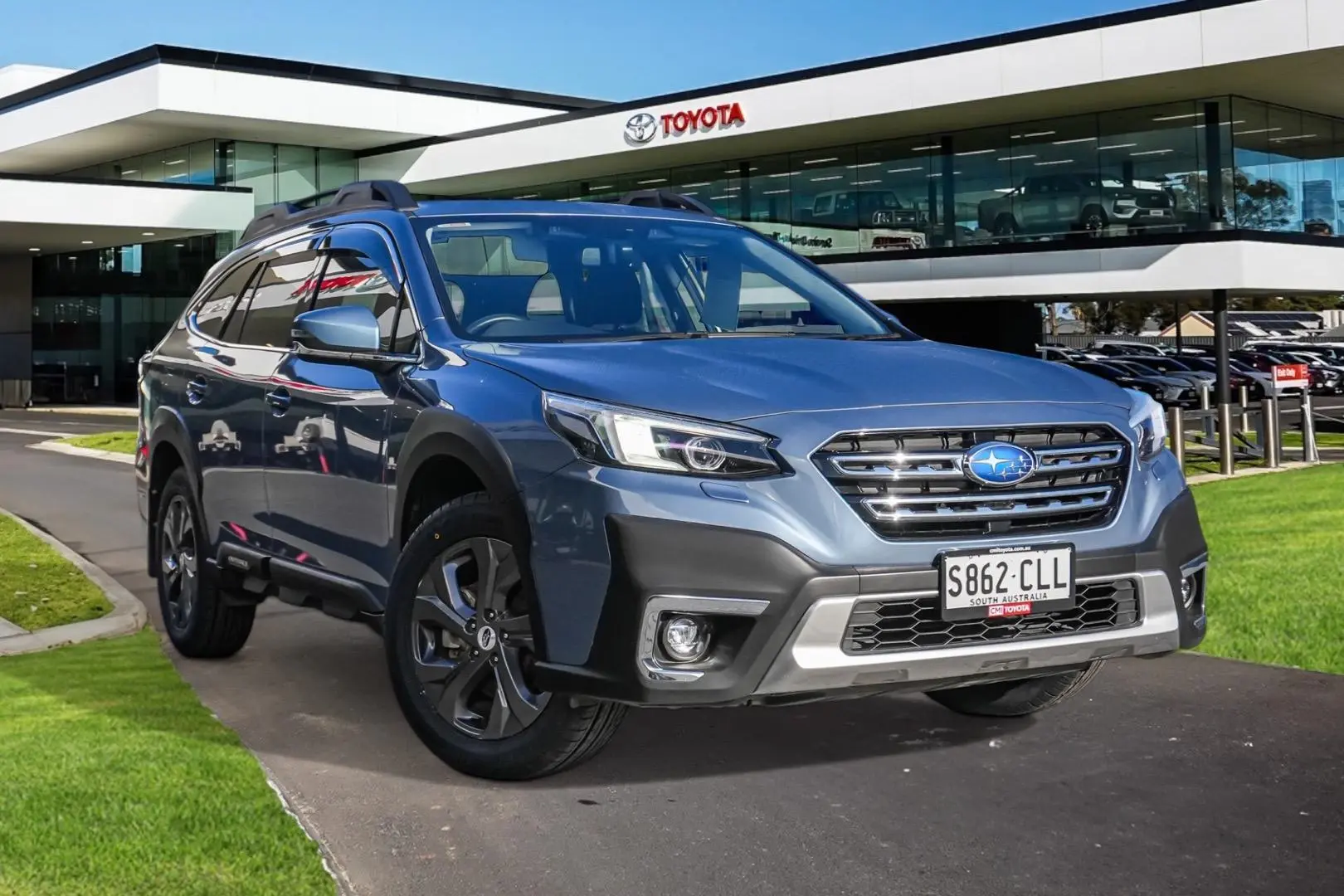 2021 Subaru Outback Image