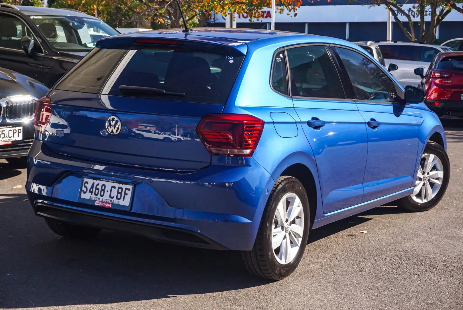 2019 Volkswagen Polo Gallery Image 2
