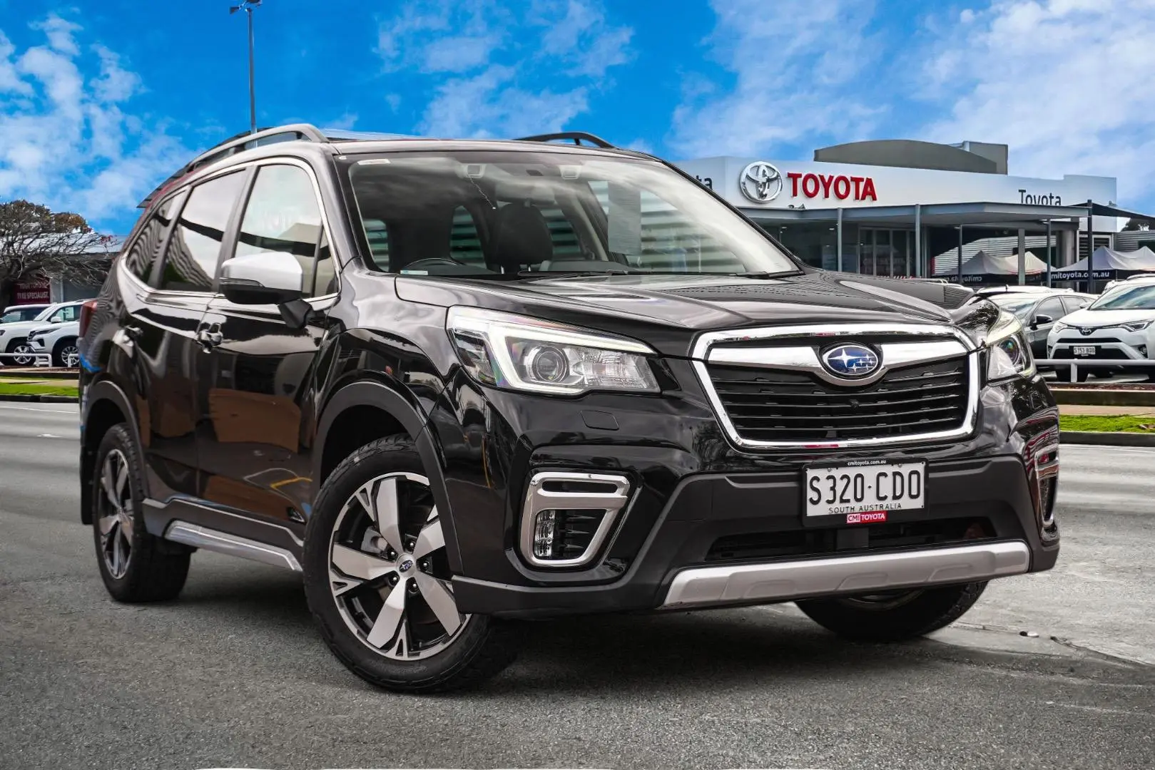 2019 Subaru Forester Image