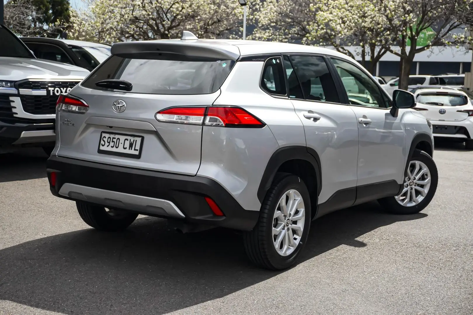2023 Toyota Corolla Cross Gallery Image 3