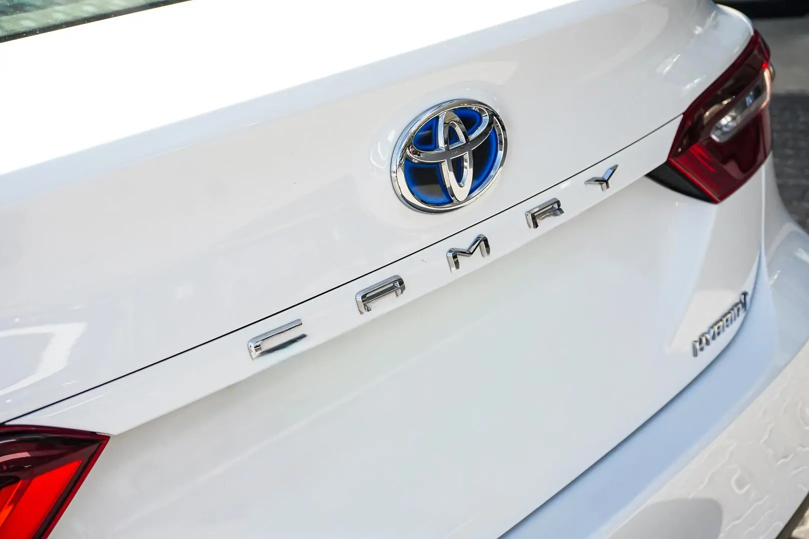 2024 Toyota Camry Gallery Image 15