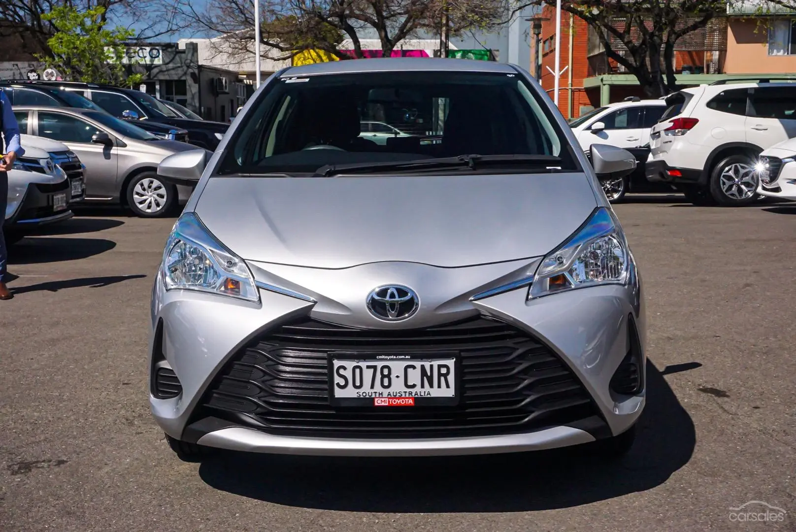 2019 Toyota Yaris Image 4