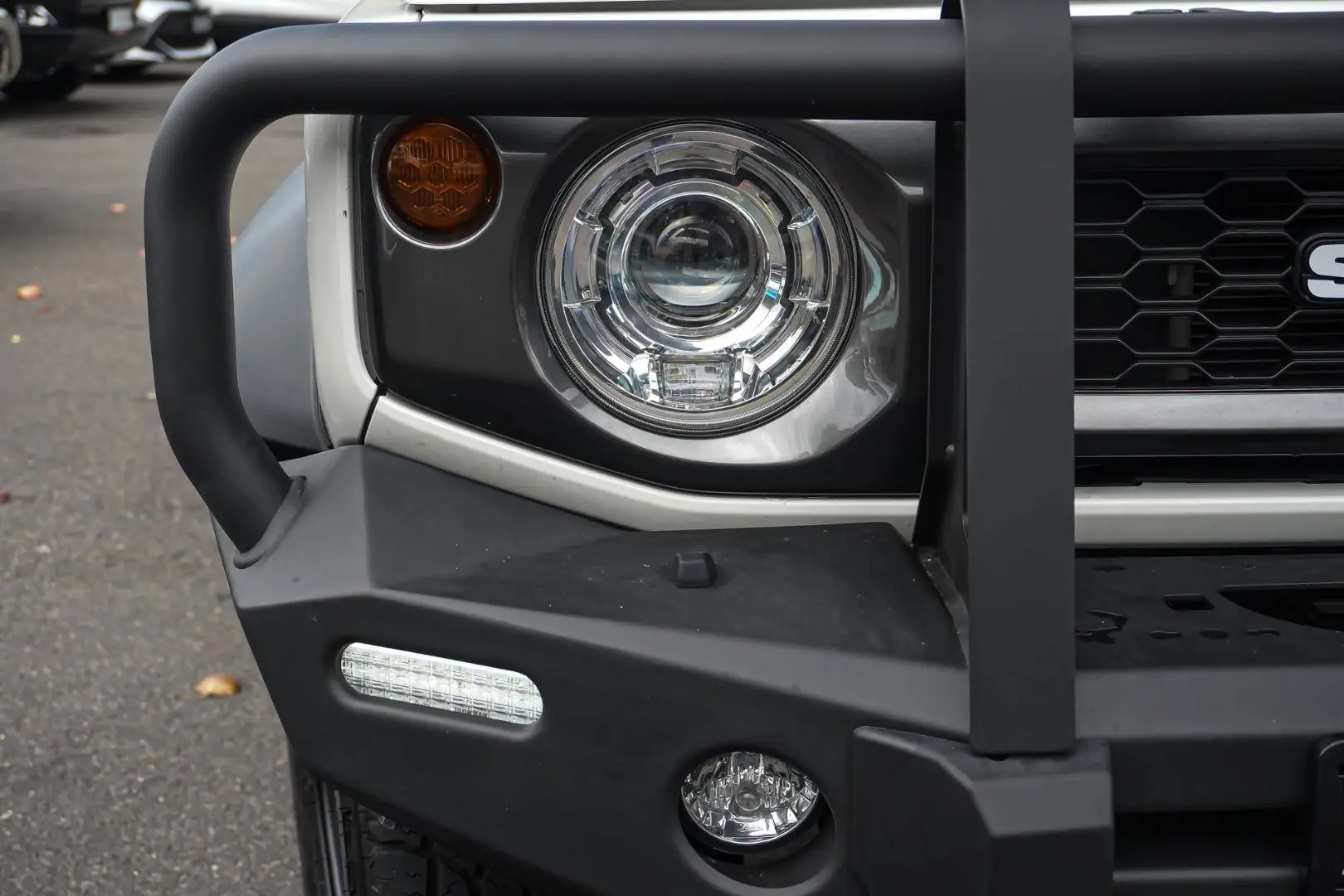 2024 Suzuki Jimny Gallery Image 12