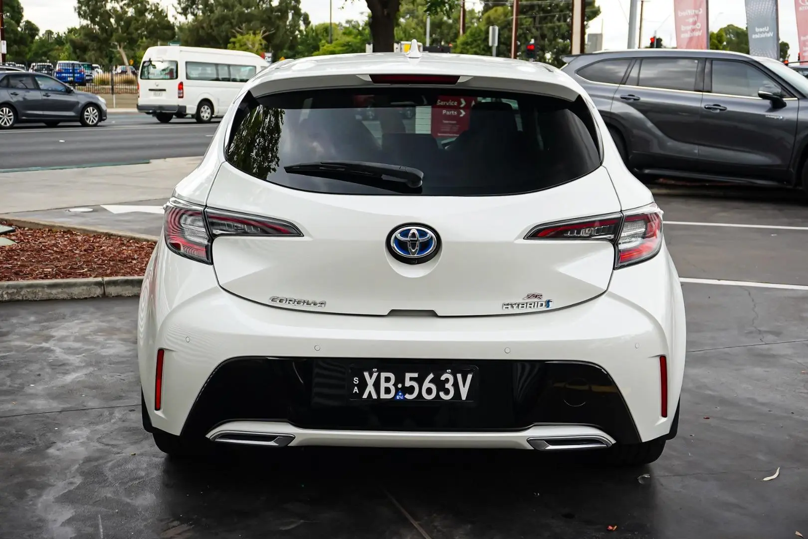 2020 Toyota Corolla Gallery Image 6