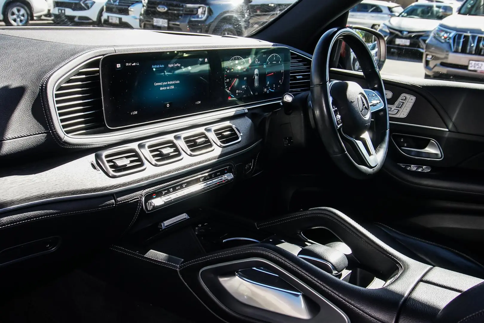 2019 Mercedes-Benz GLE-Class Gallery Image 13