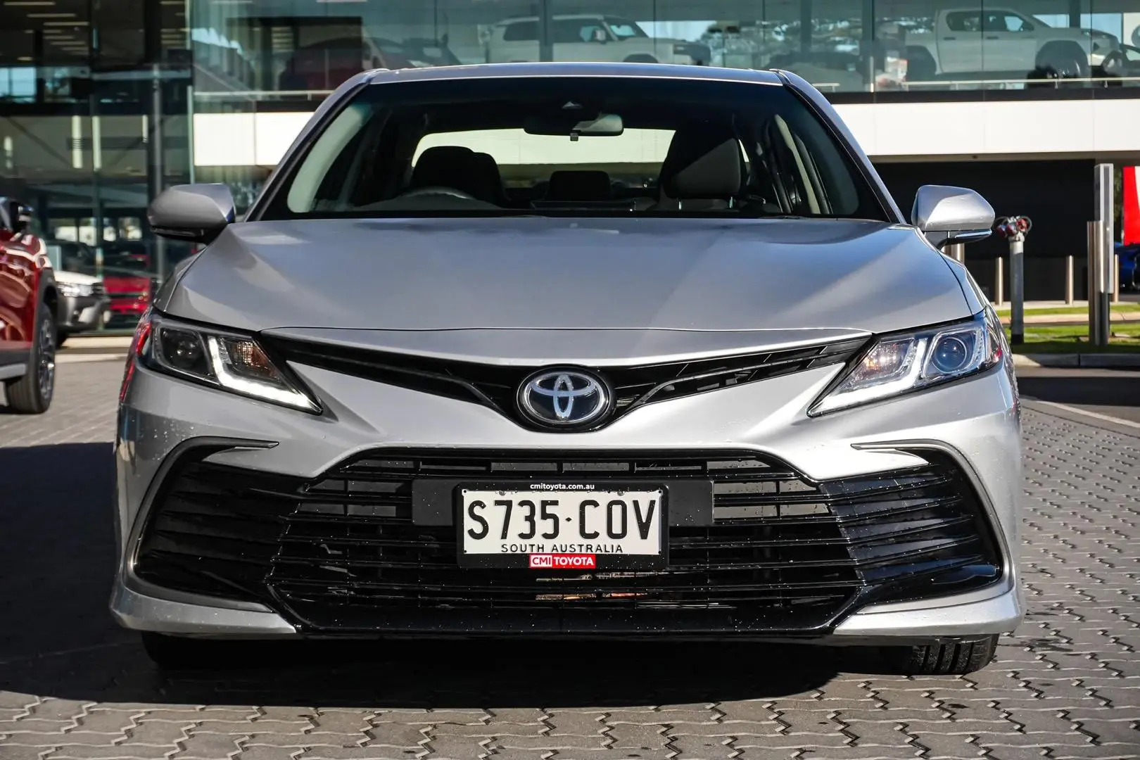 2022 Toyota Camry Gallery Image 5