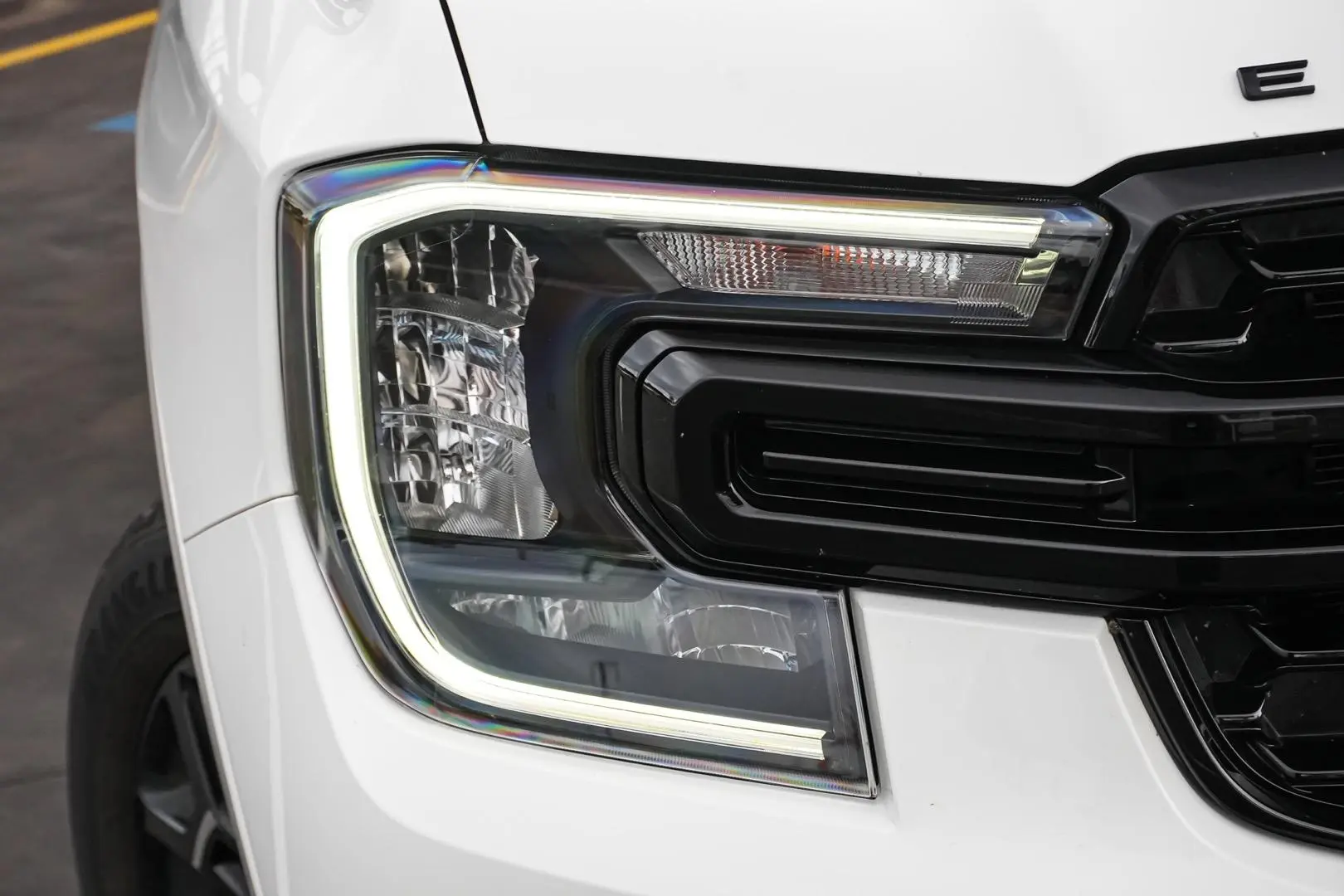 2024 Ford Everest Gallery Image 11