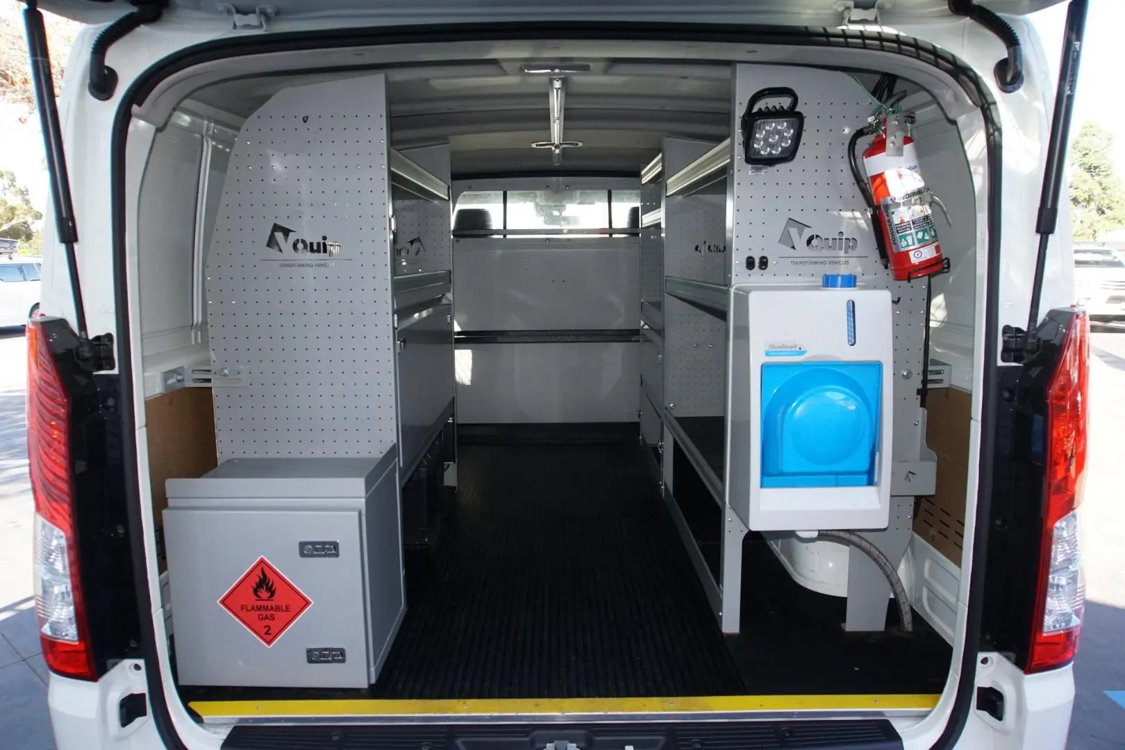 2020 Toyota Hiace Gallery Image 10