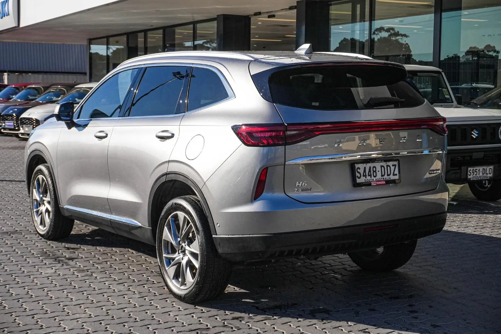 2022 GWM Haval H6 Gallery Image 3