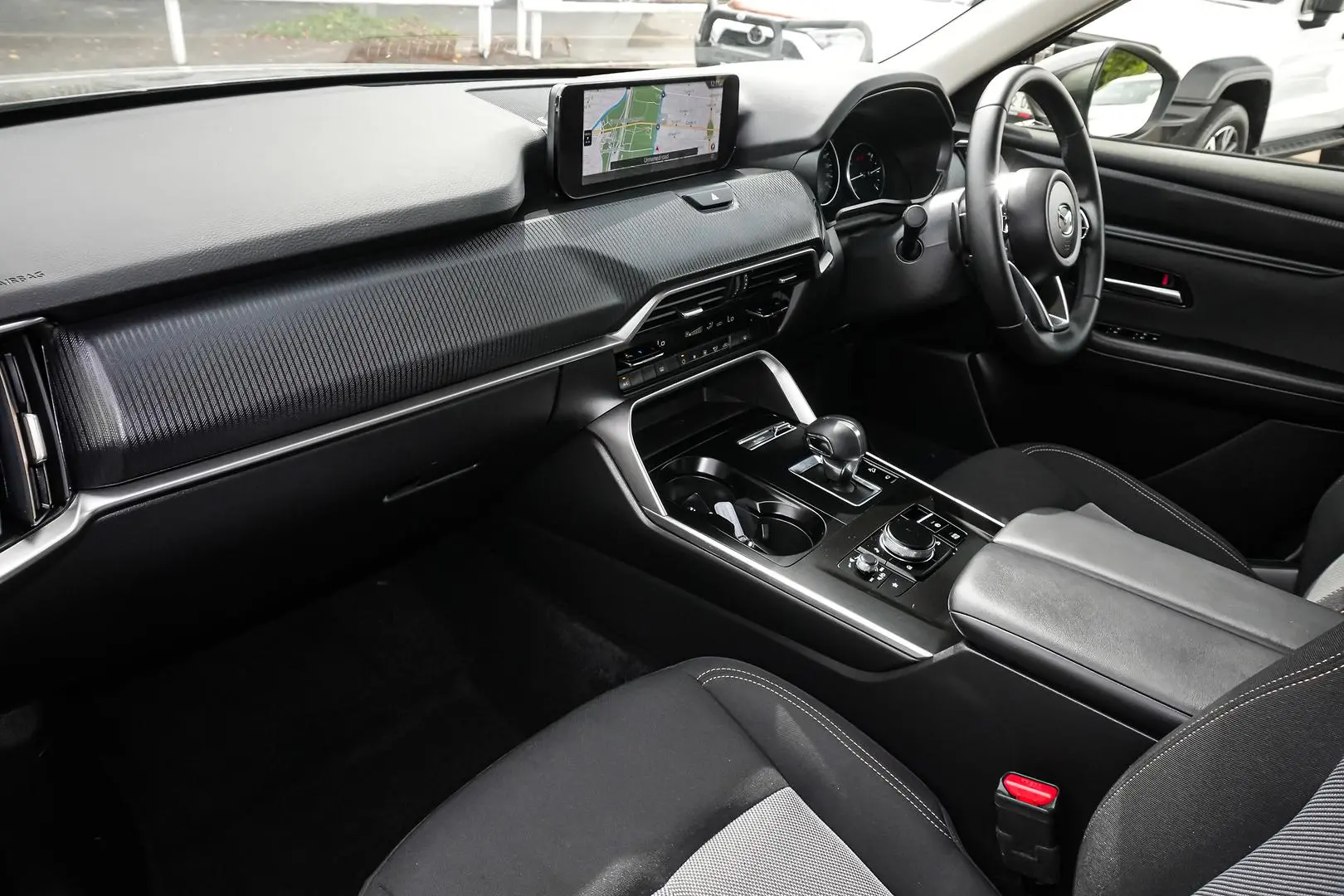 2025 Mazda CX-60 Gallery Image 13