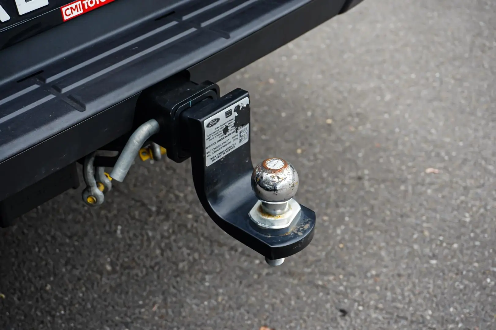 2023 Ford Ranger Gallery Image 17