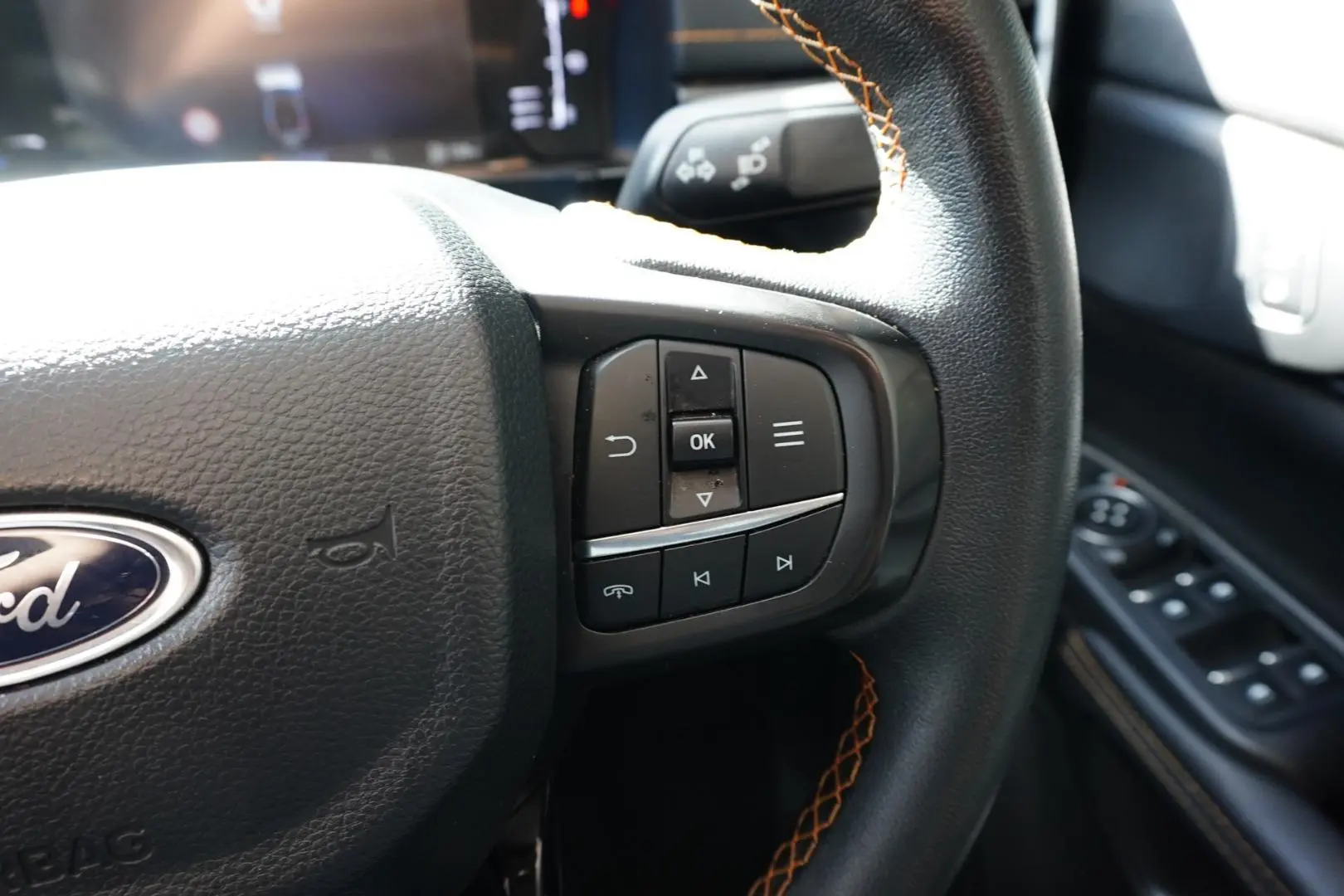 2024 Ford Ranger Gallery Image 21