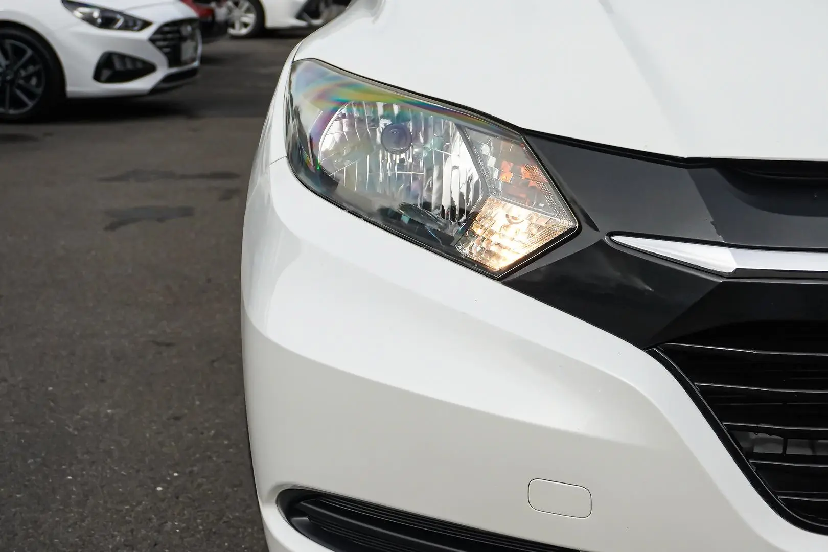 2017 Honda HR-V Gallery Image 12