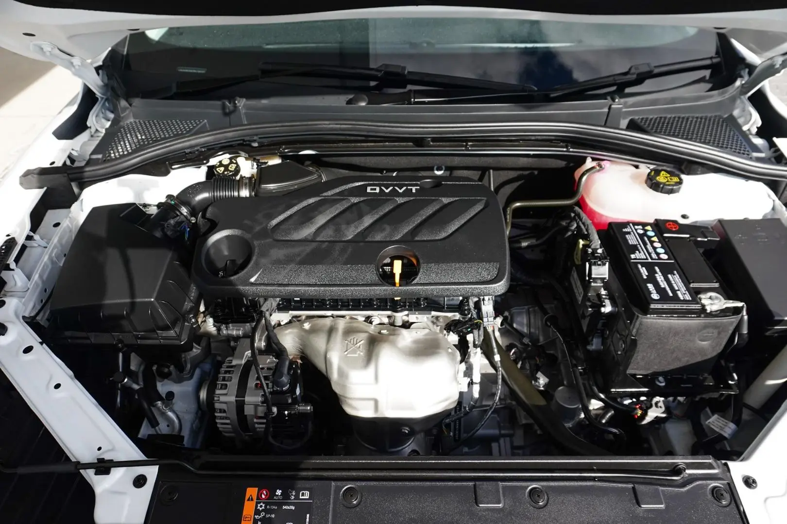 2024 MG MG5 Gallery Image 24