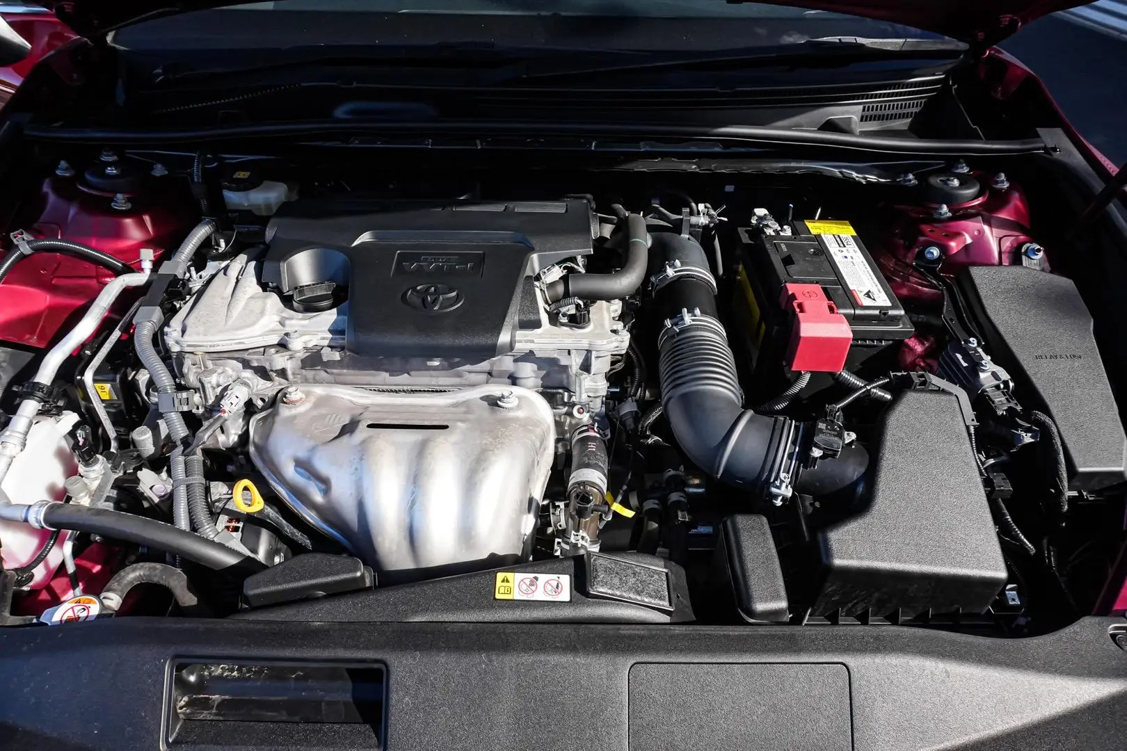 2018 Toyota Camry Gallery Image 22