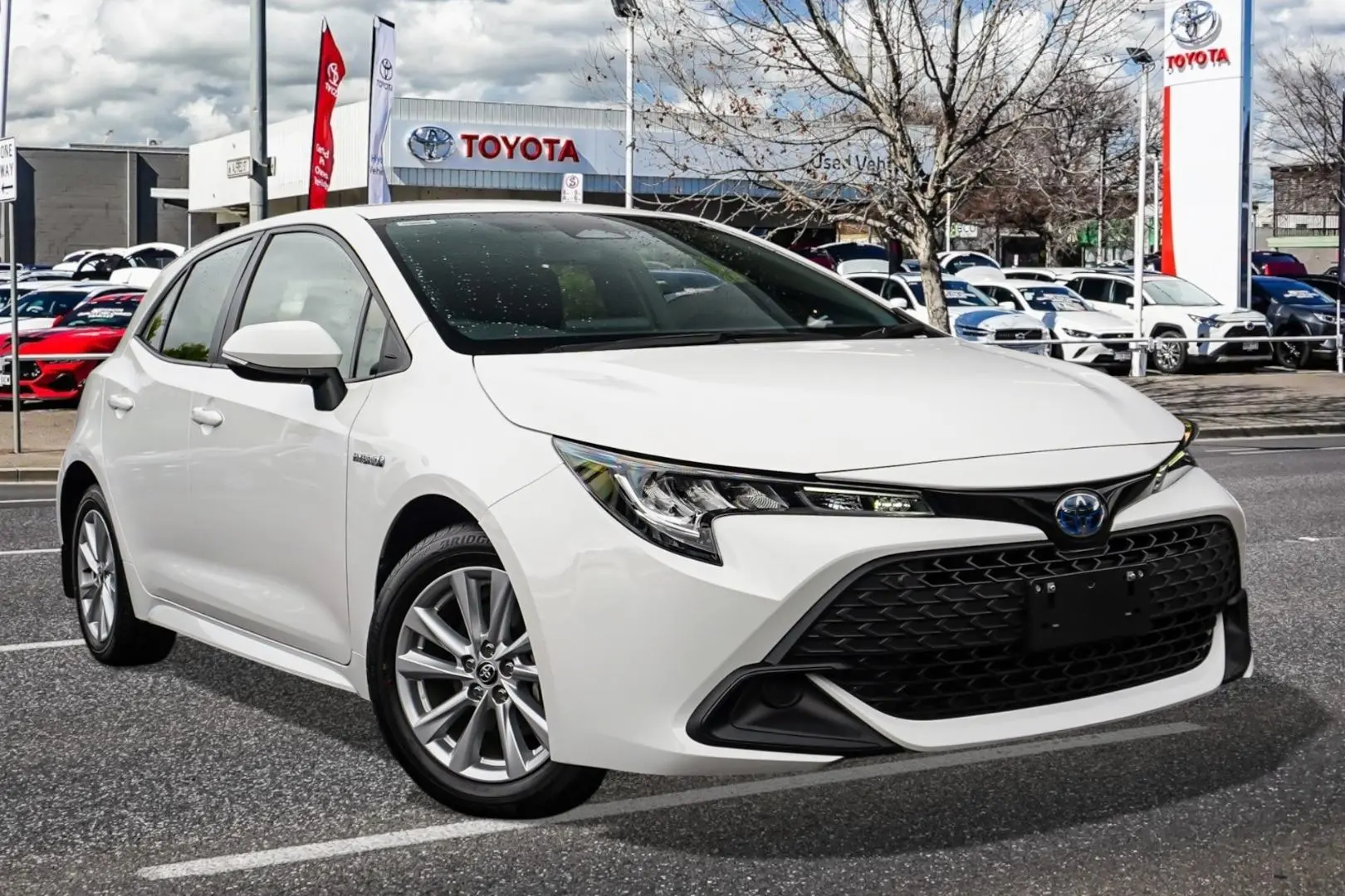 2022 Toyota Corolla Gallery Image 1