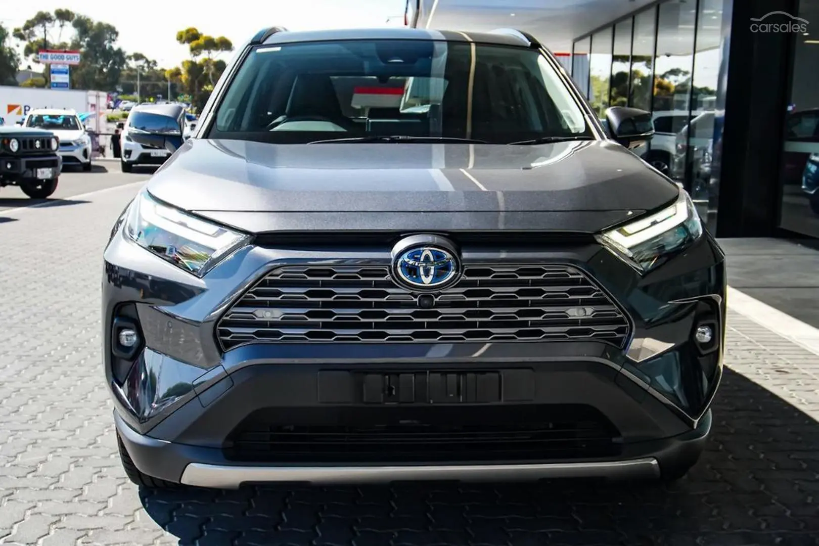 2019 Toyota RAV4 Image 5