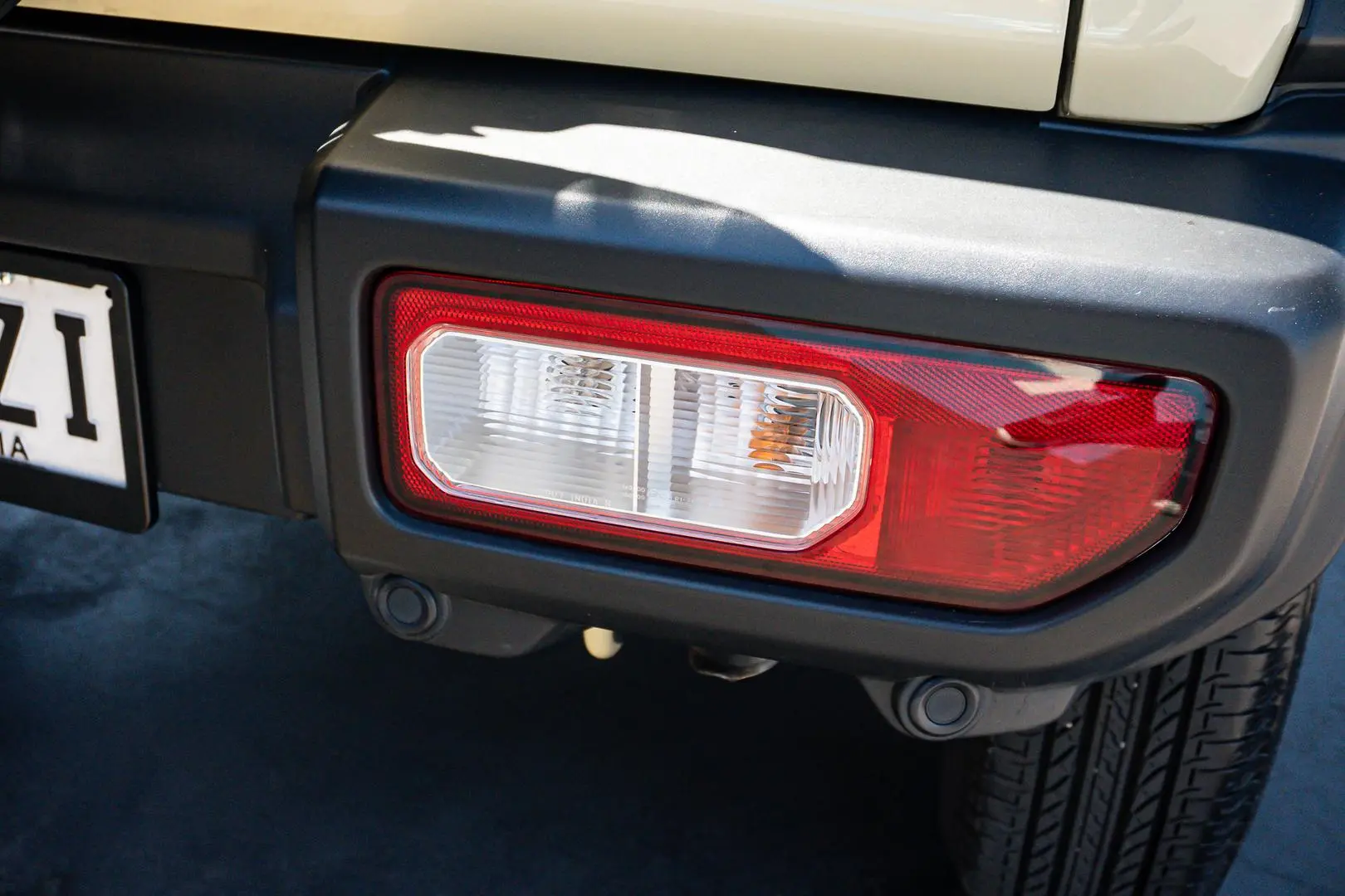 2023 Suzuki Jimny Gallery Image 14