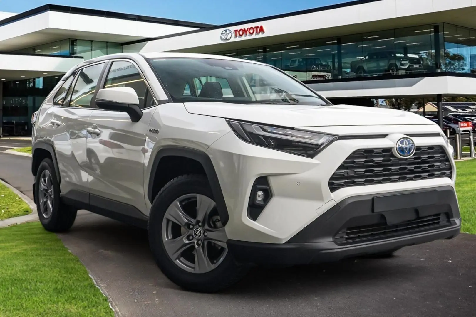 2024 Toyota RAV4 Image