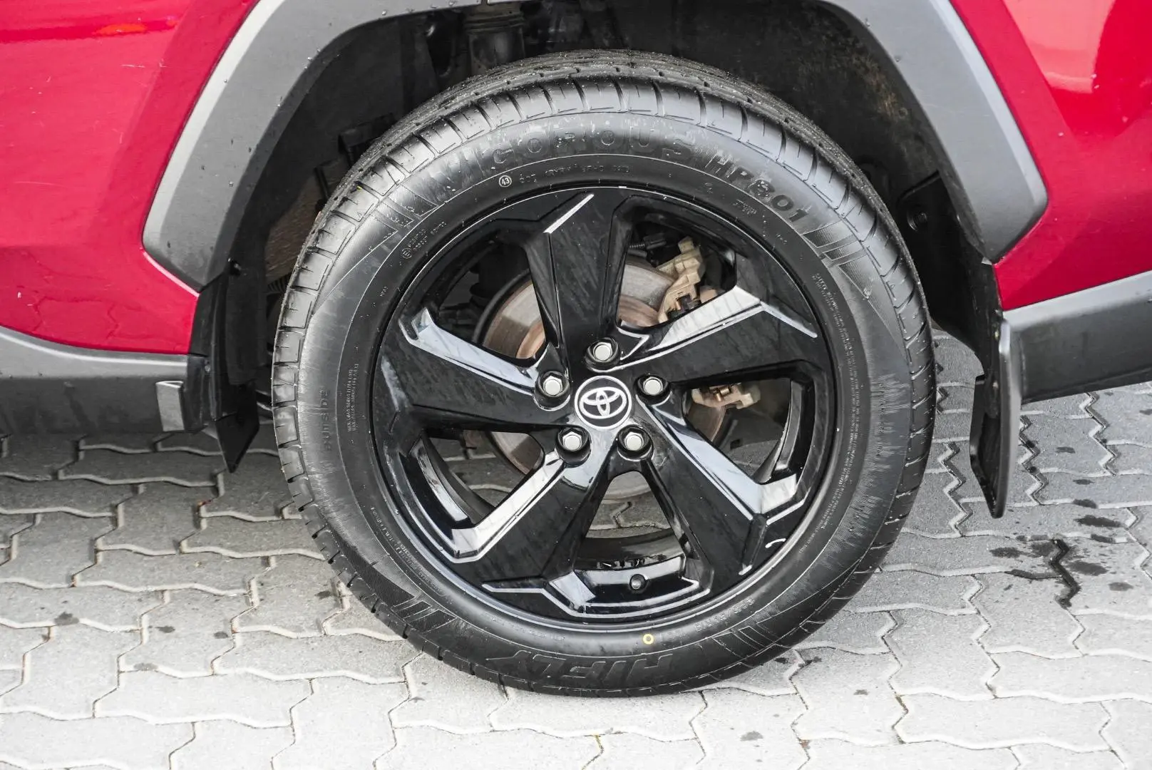 2019 Toyota RAV4 Gallery Image 13