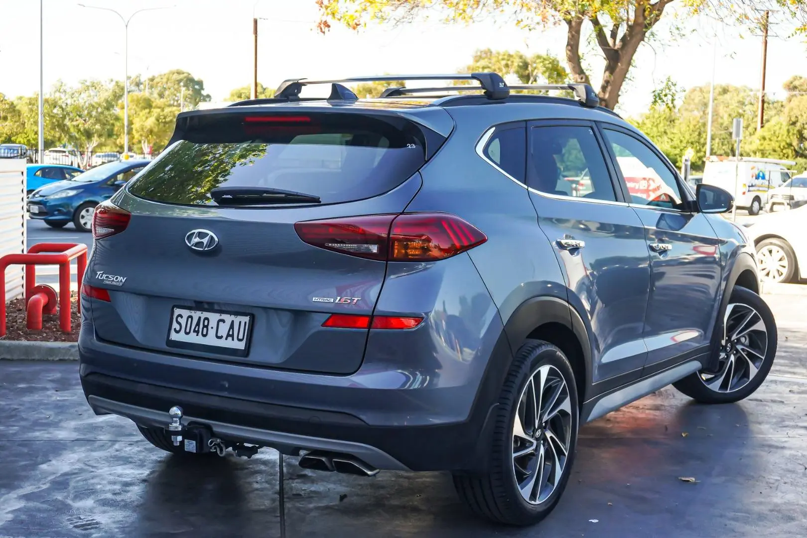 2019 Hyundai Tucson Gallery Image 3
