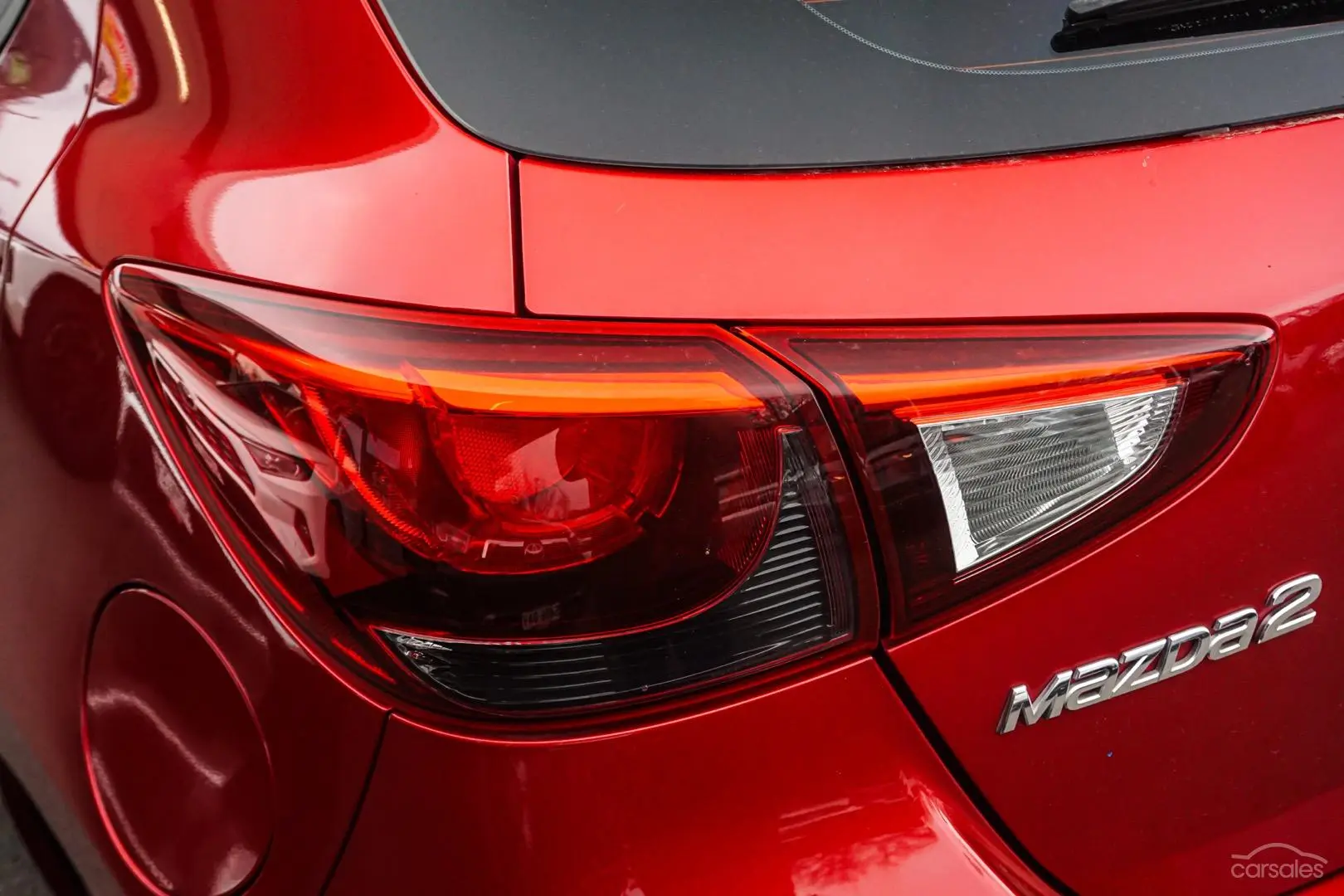 2016 Mazda 2 Image 14