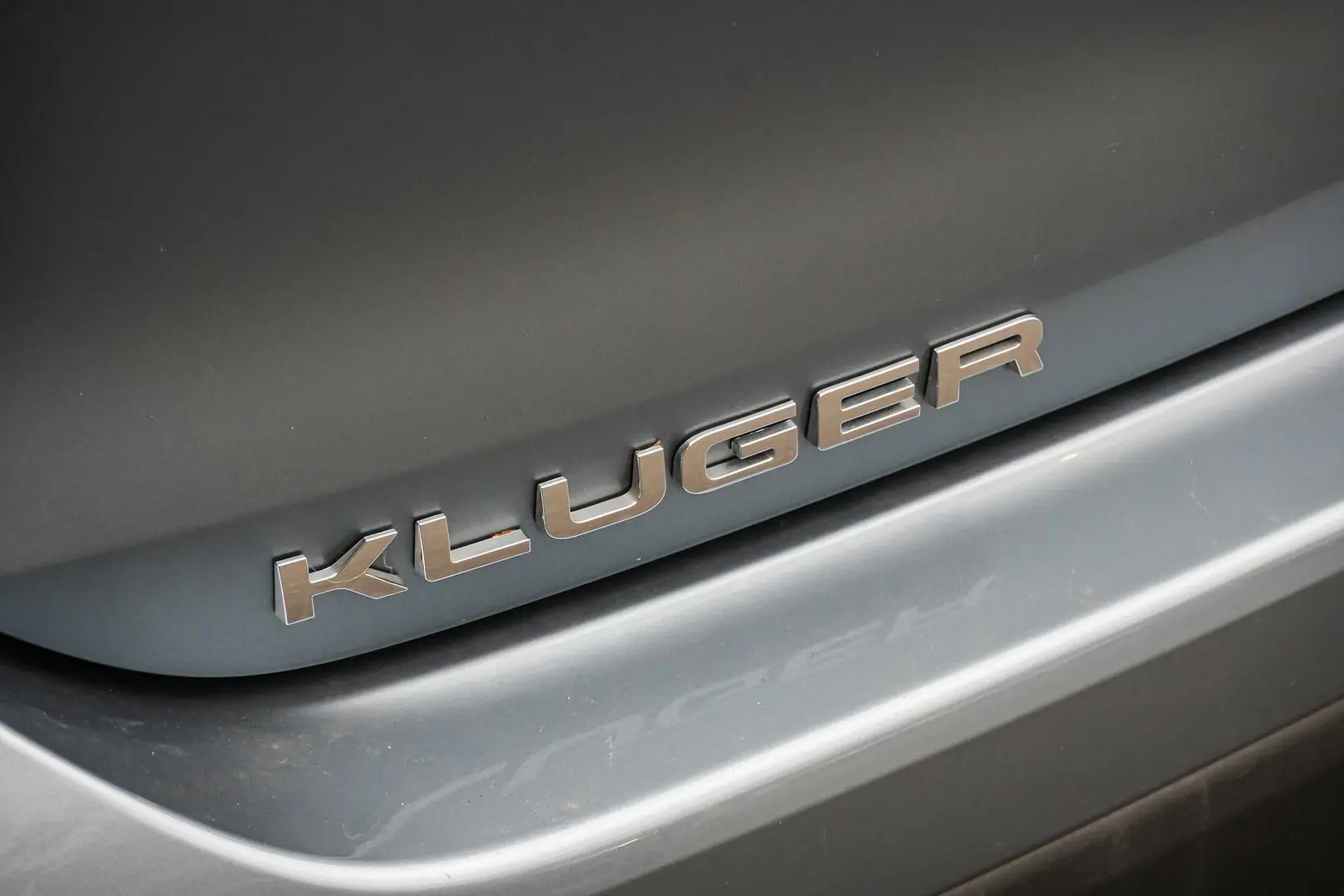 2021 Toyota Kluger Gallery Image 14