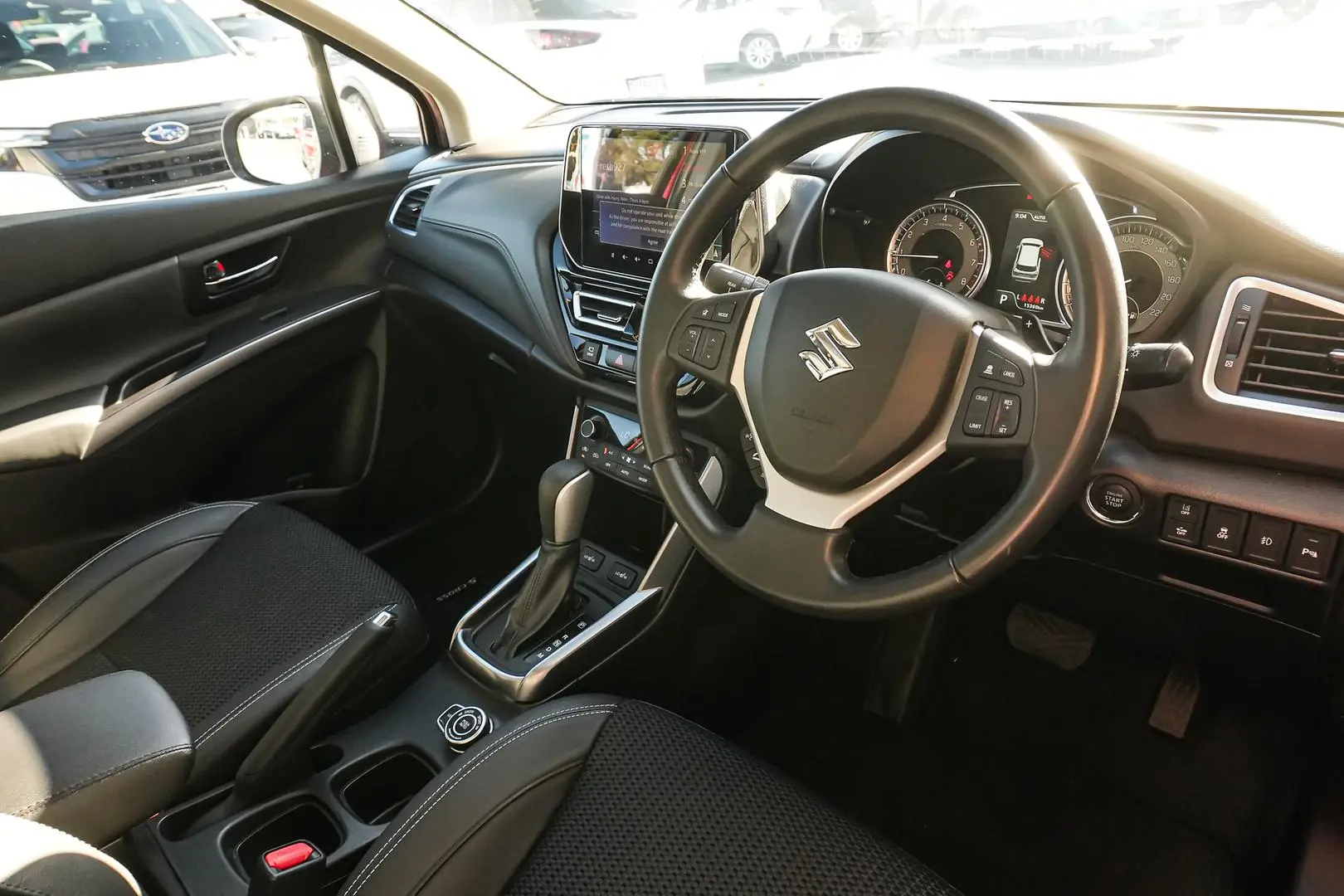 2023 Suzuki S-Cross Gallery Image 15