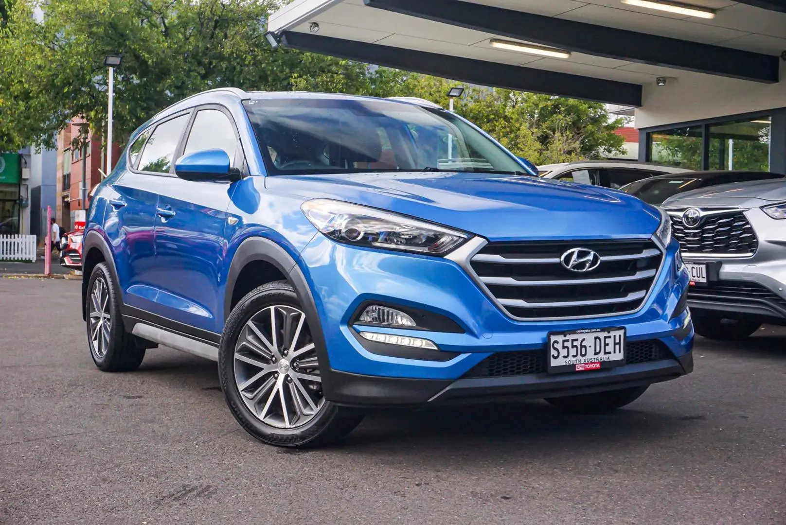 2017 Hyundai Tucson Gallery Image 1