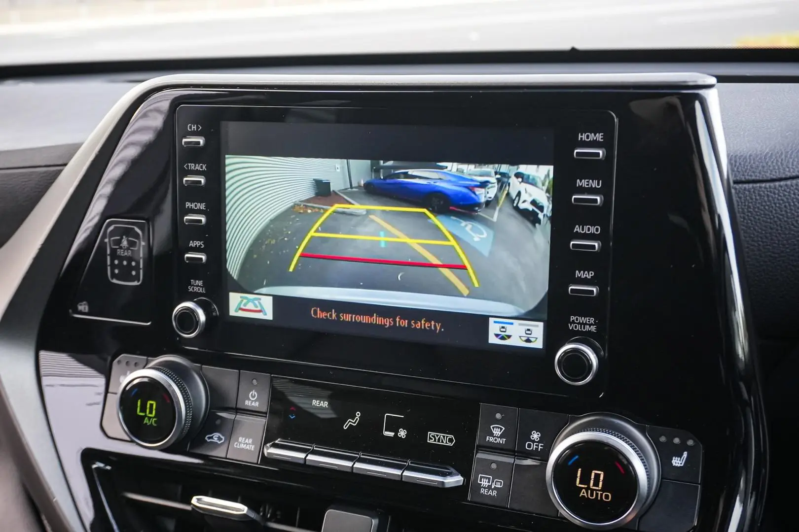 2021 Toyota Kluger Gallery Image 23