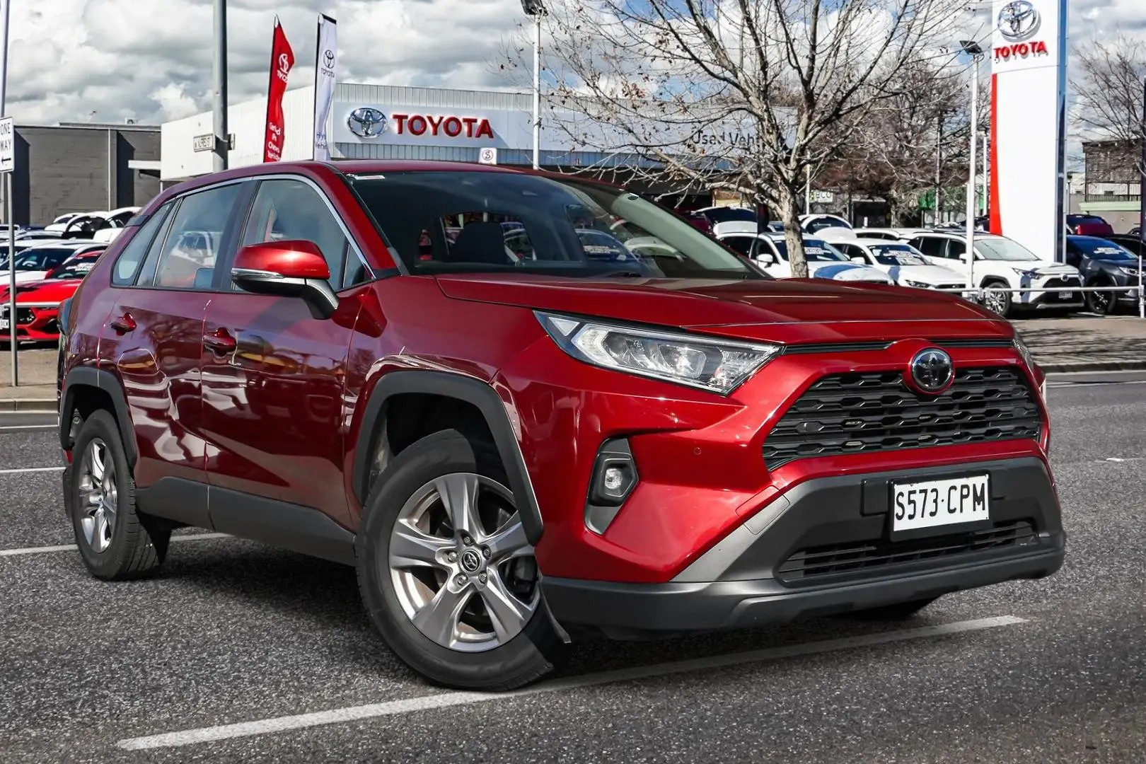 2022 Toyota RAV4 Image