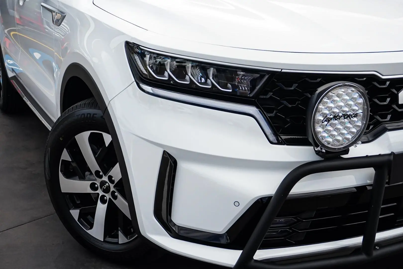 2022 Kia Sorento Gallery Image 12