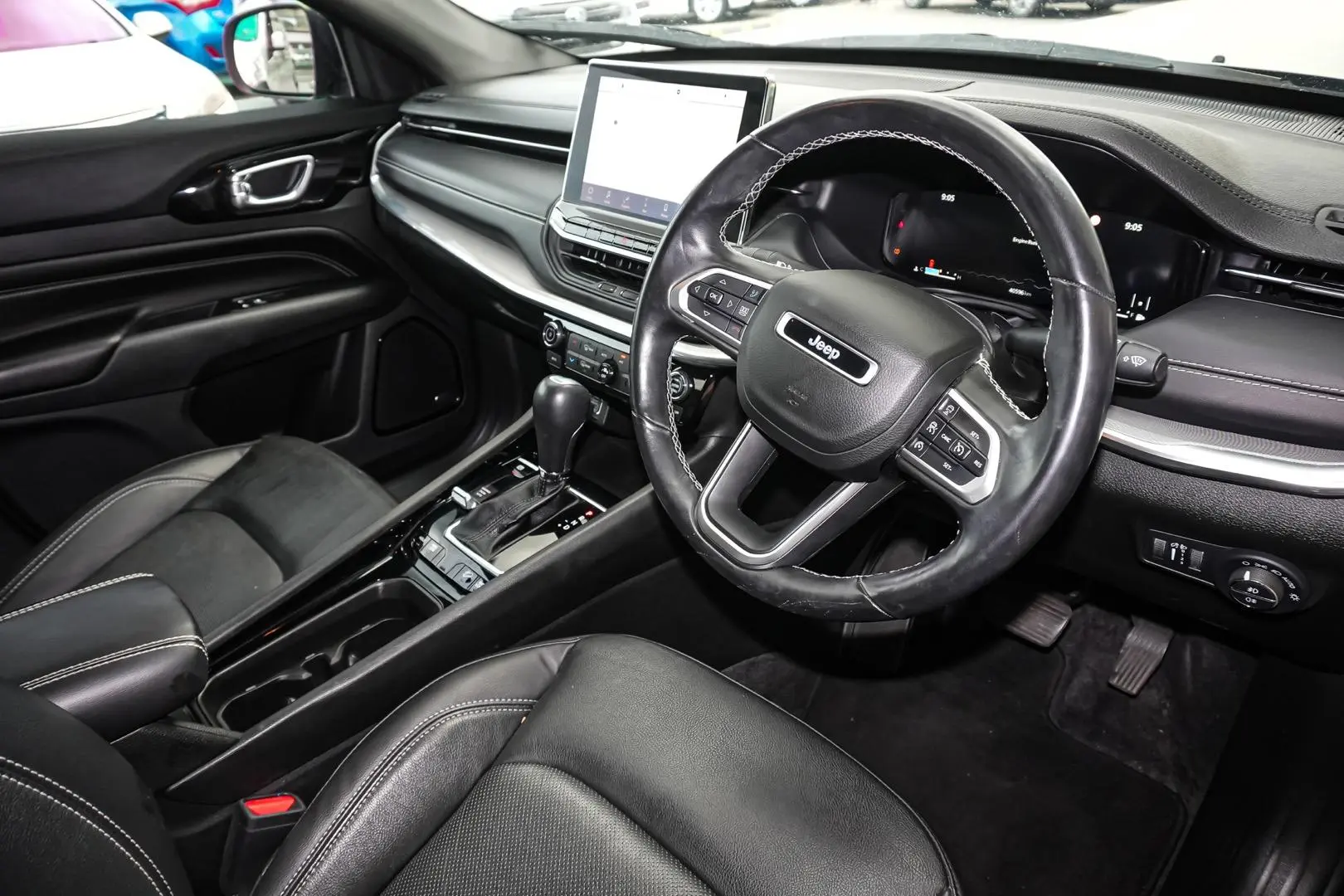 2022 Jeep Compass Gallery Image 7