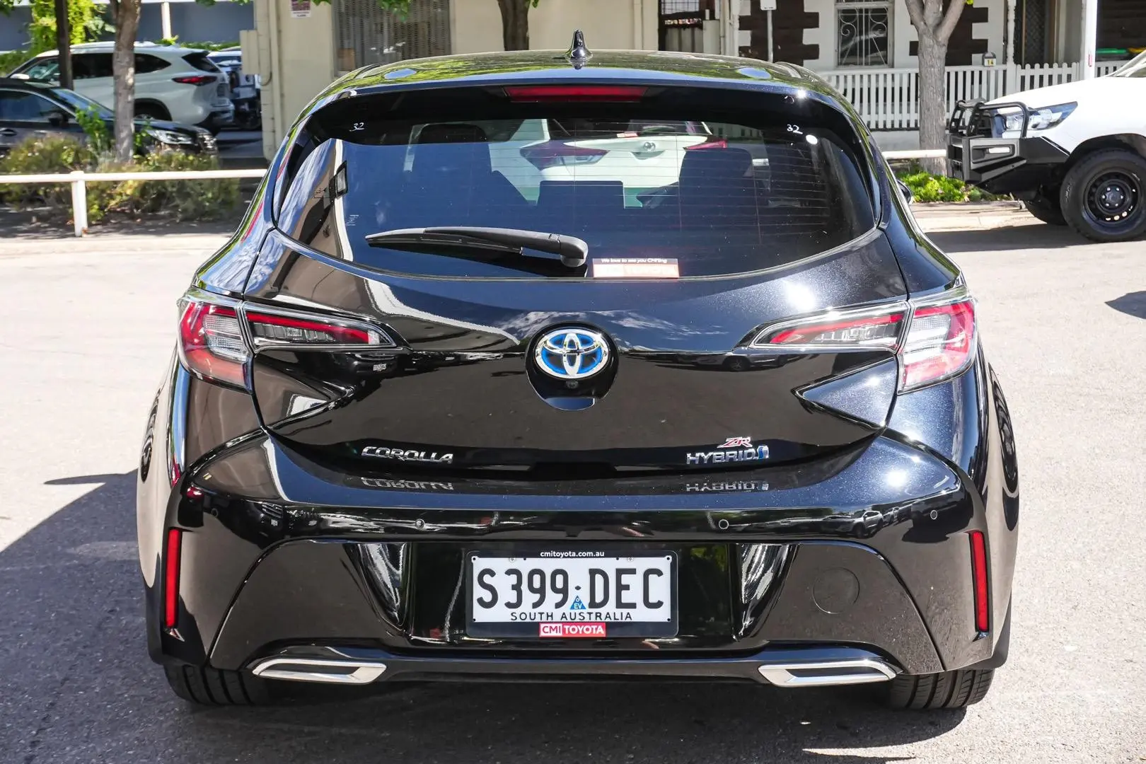 2020 Toyota Corolla Gallery Image 6