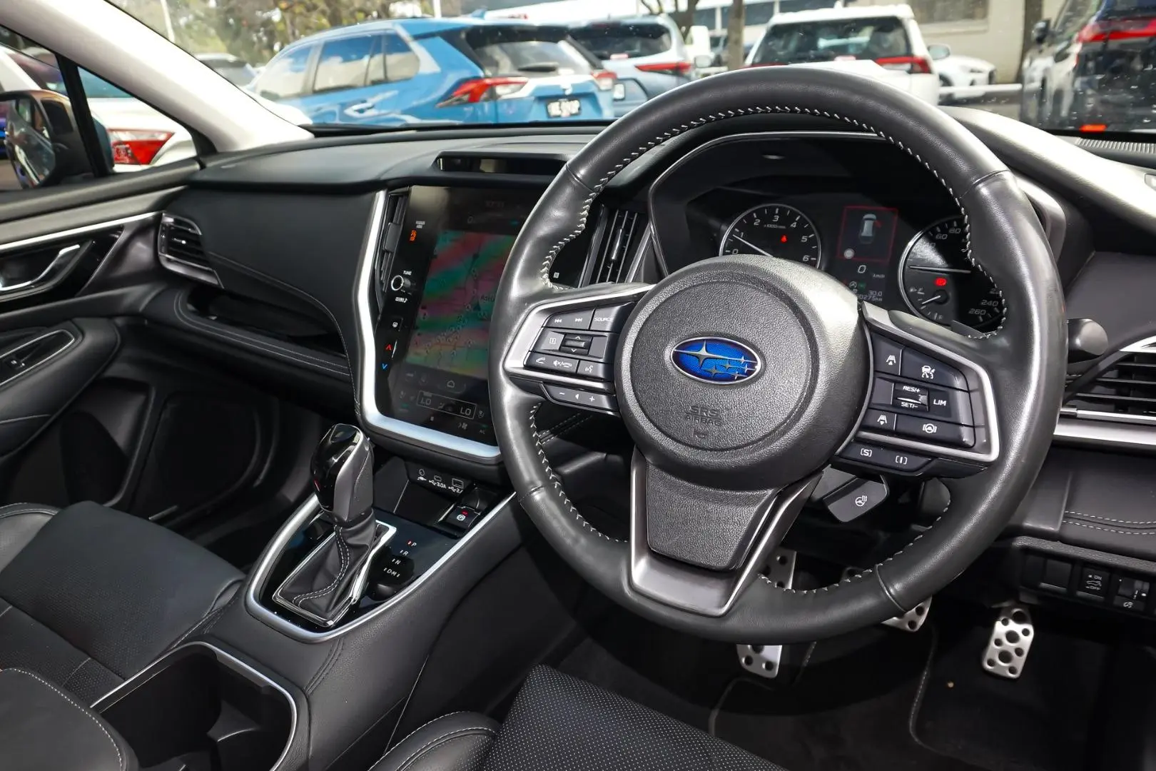 2023 Subaru Outback Gallery Image 7
