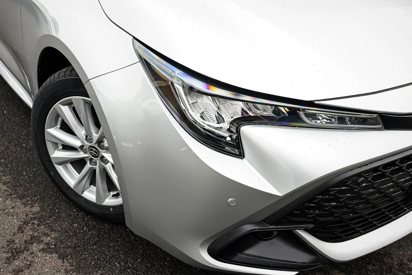 2023 Toyota Corolla Gallery Image 11