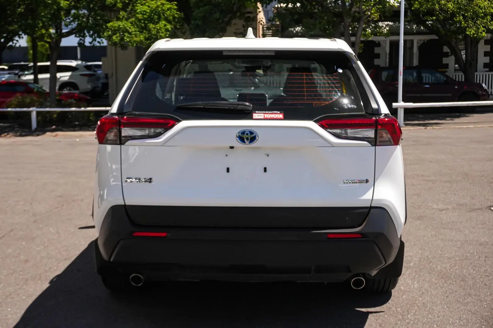 2023 Toyota RAV4 Gallery Image 6