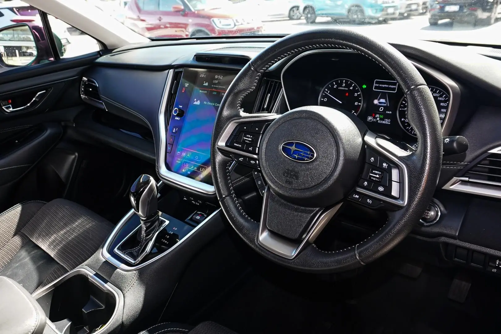 2021 Subaru Outback Gallery Image 7