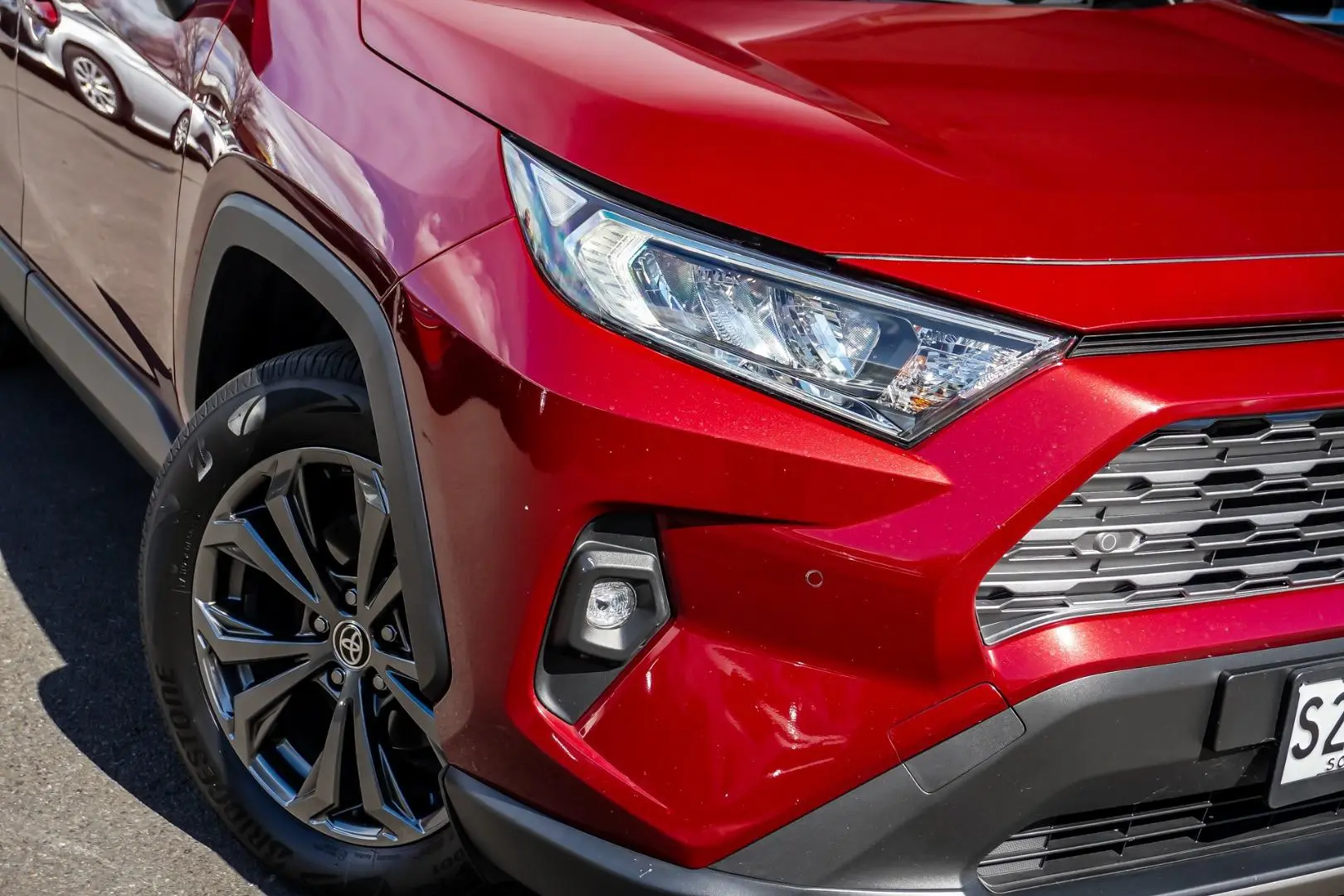 2023 Toyota RAV4 Gallery Image 10