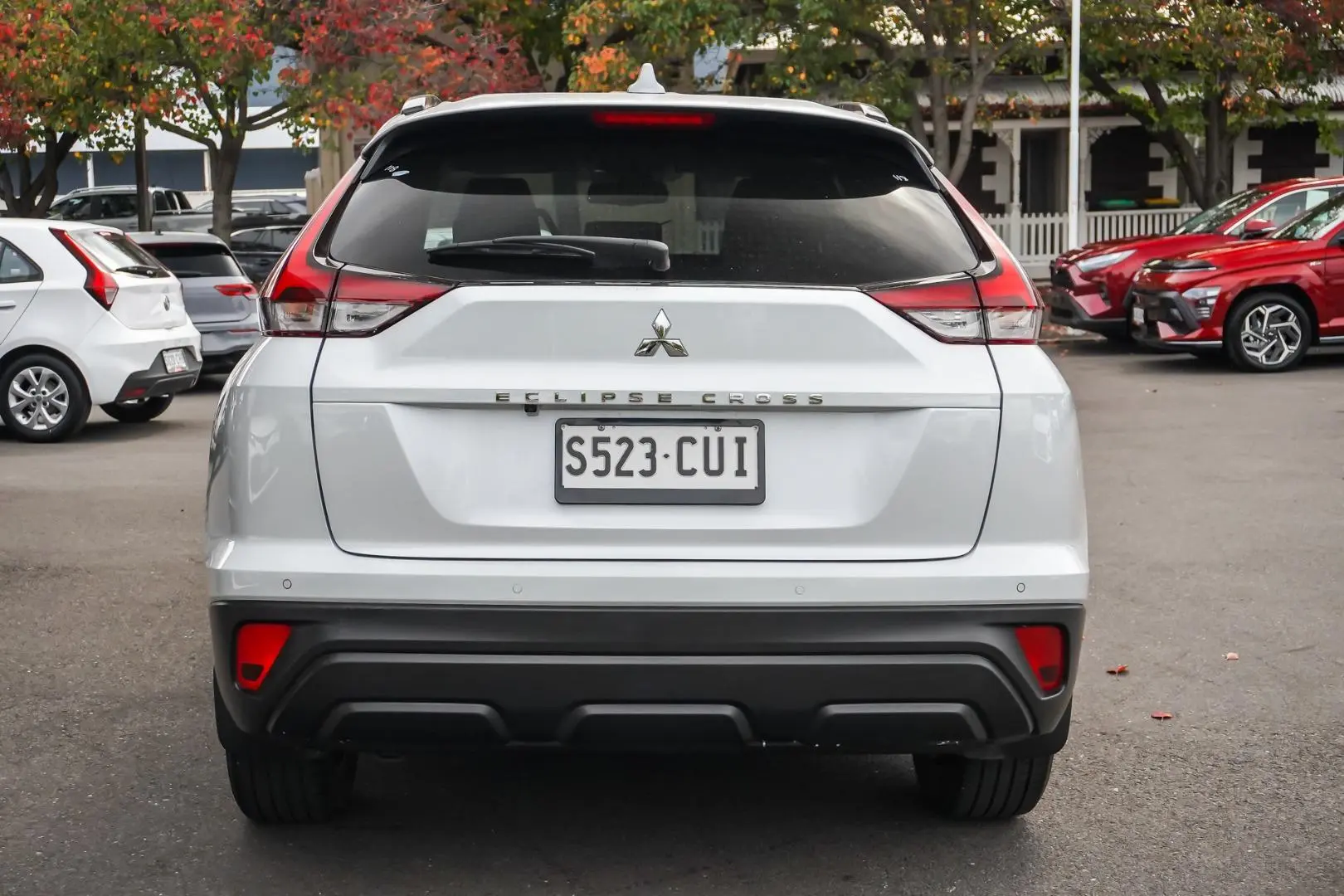 2023 Mitsubishi Eclipse Cross Gallery Image 6