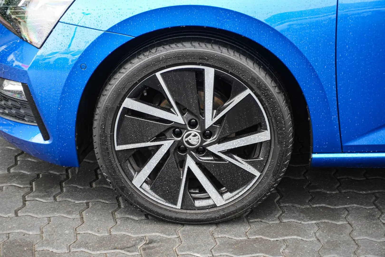 2020 SKODA Scala Gallery Image 8