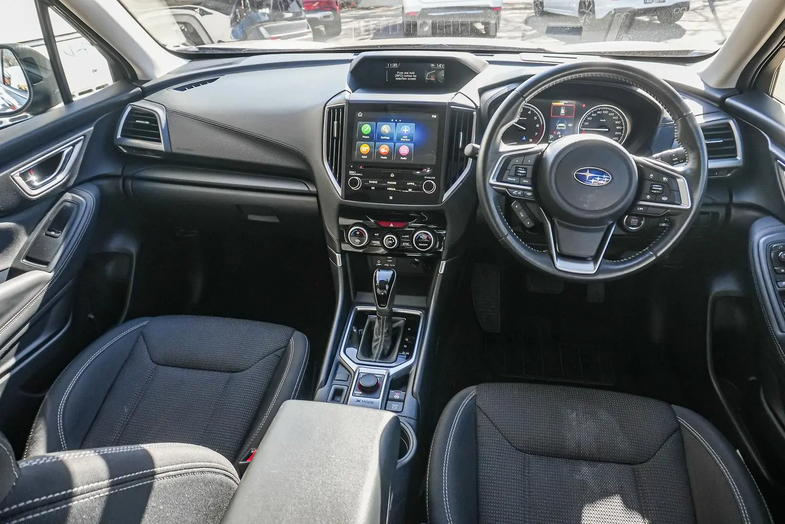 2023 Subaru Forester Gallery Image 9